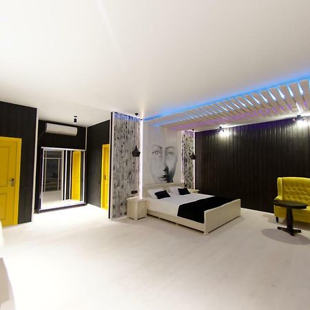 Captain Black Hotel 皮聪达 外观 照片