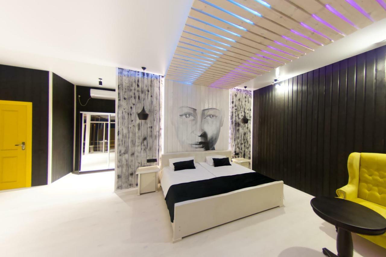 Captain Black Hotel 皮聪达 外观 照片